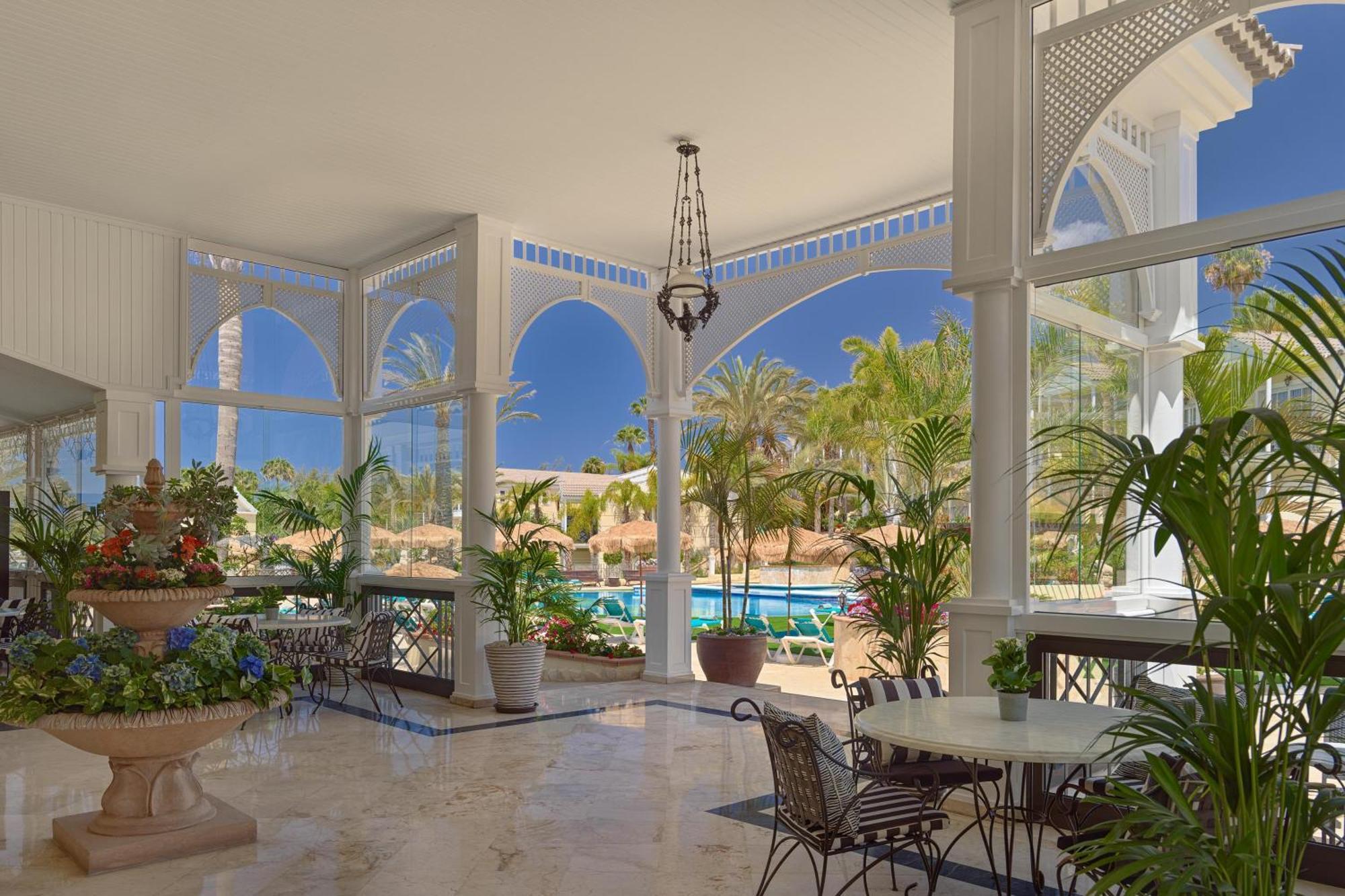Gran Oasis Resort Playa de las Americas  Bagian luar foto