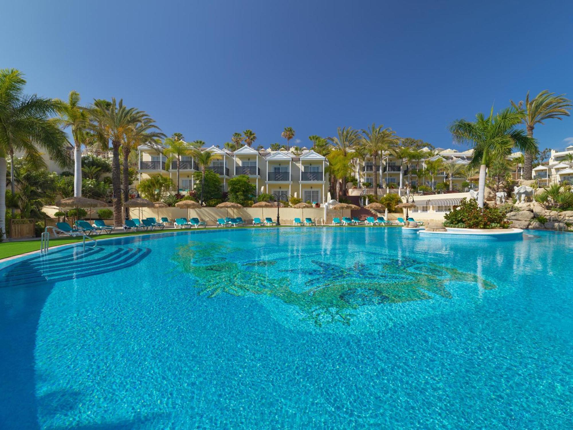 Gran Oasis Resort Playa de las Americas  Bagian luar foto