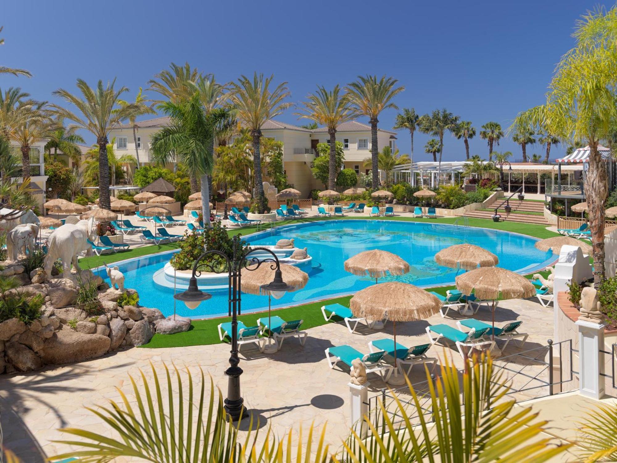 Gran Oasis Resort Playa de las Americas  Bagian luar foto