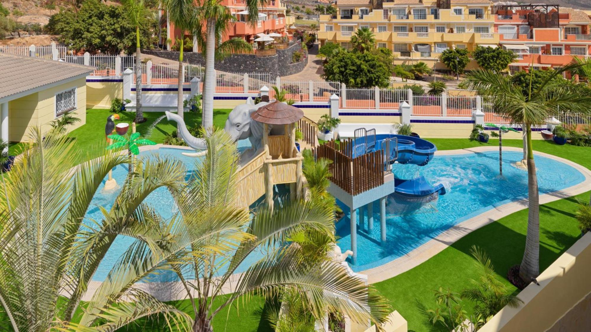 Gran Oasis Resort Playa de las Americas  Bagian luar foto
