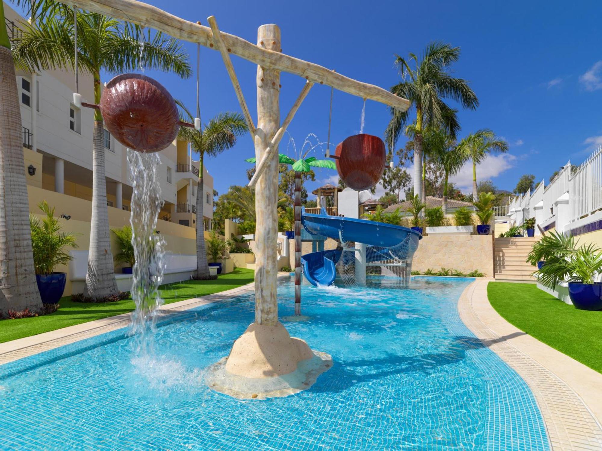 Gran Oasis Resort Playa de las Americas  Bagian luar foto