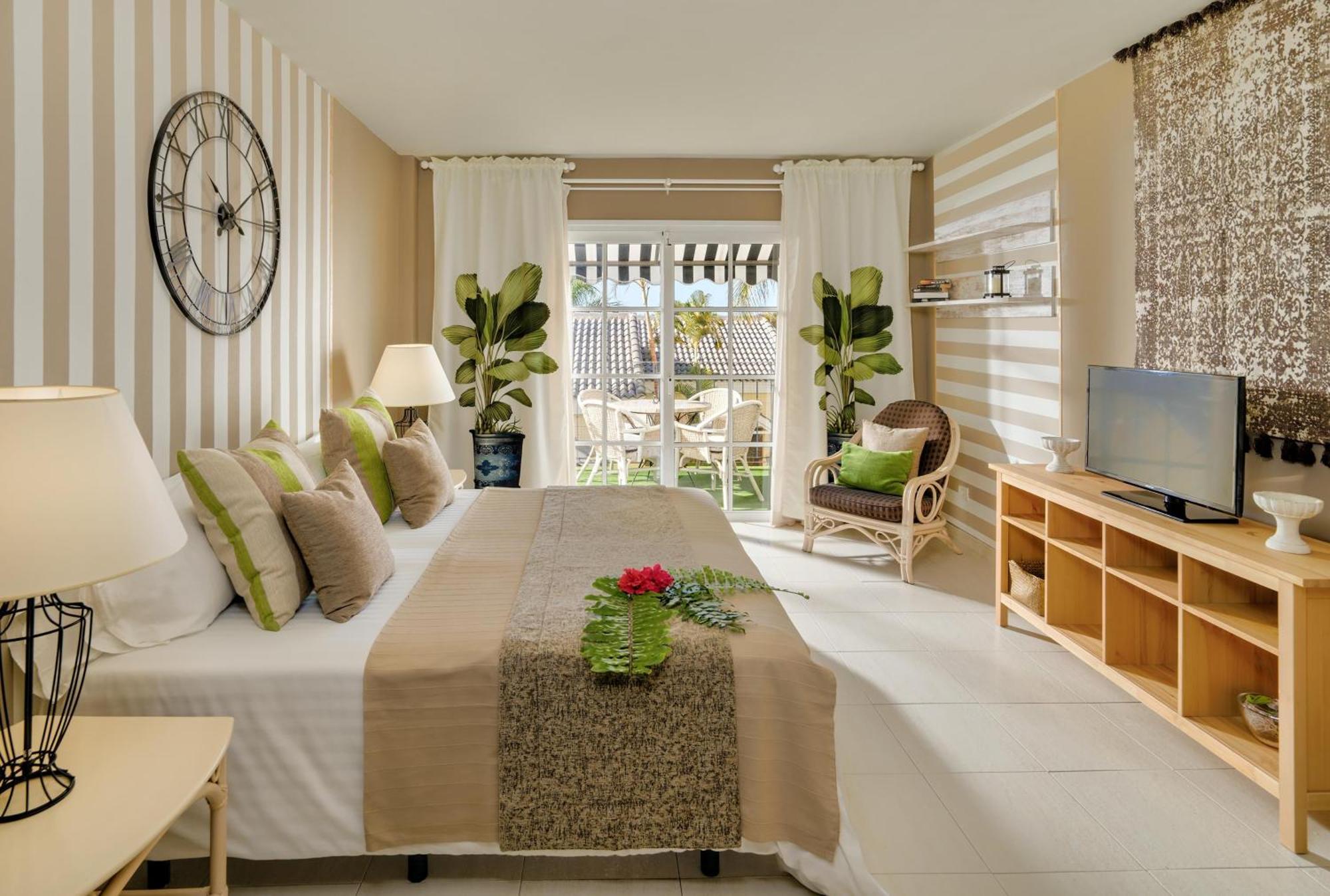 Gran Oasis Resort Playa de las Americas  Bagian luar foto