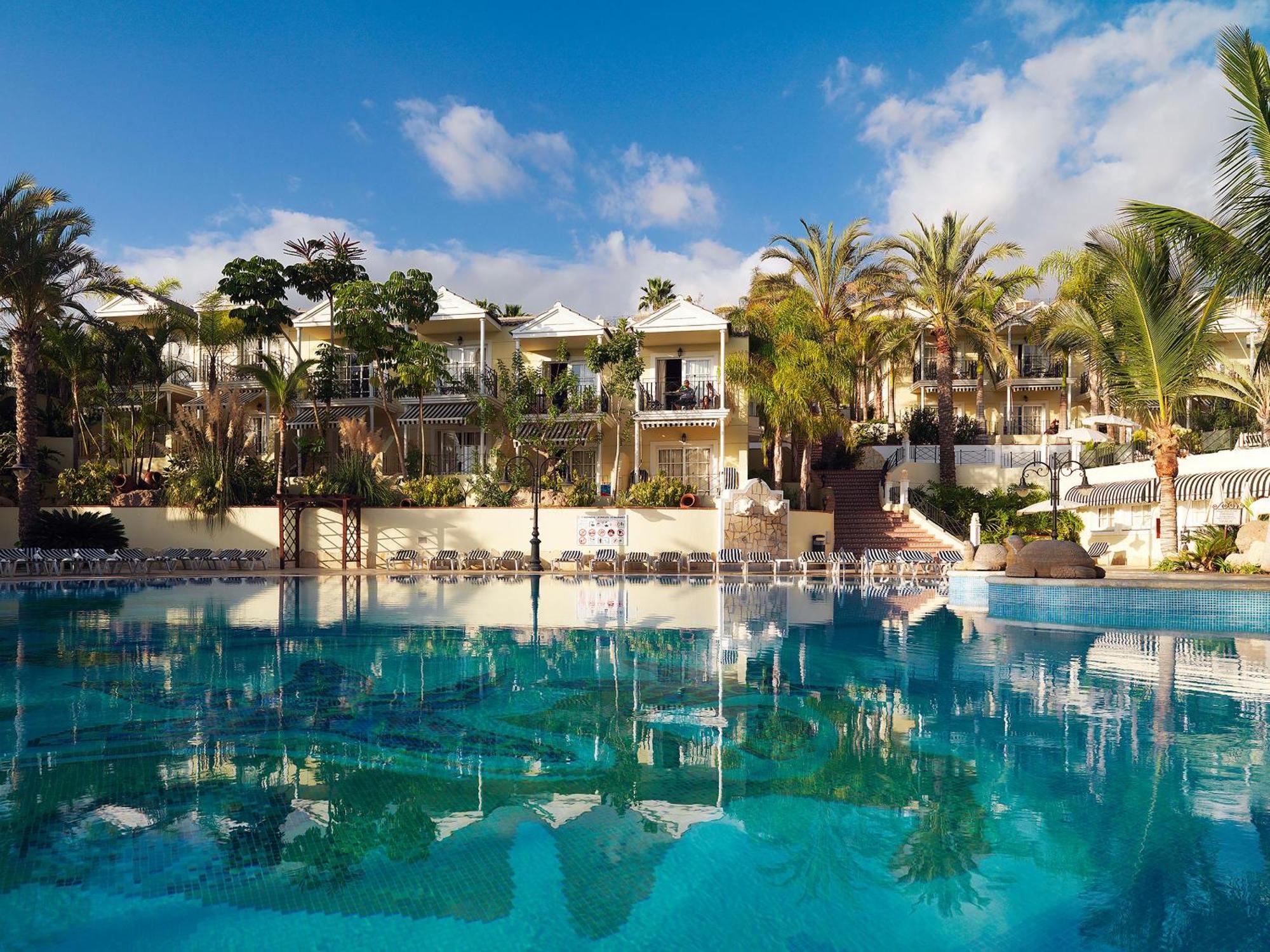 Gran Oasis Resort Playa de las Americas  Bagian luar foto