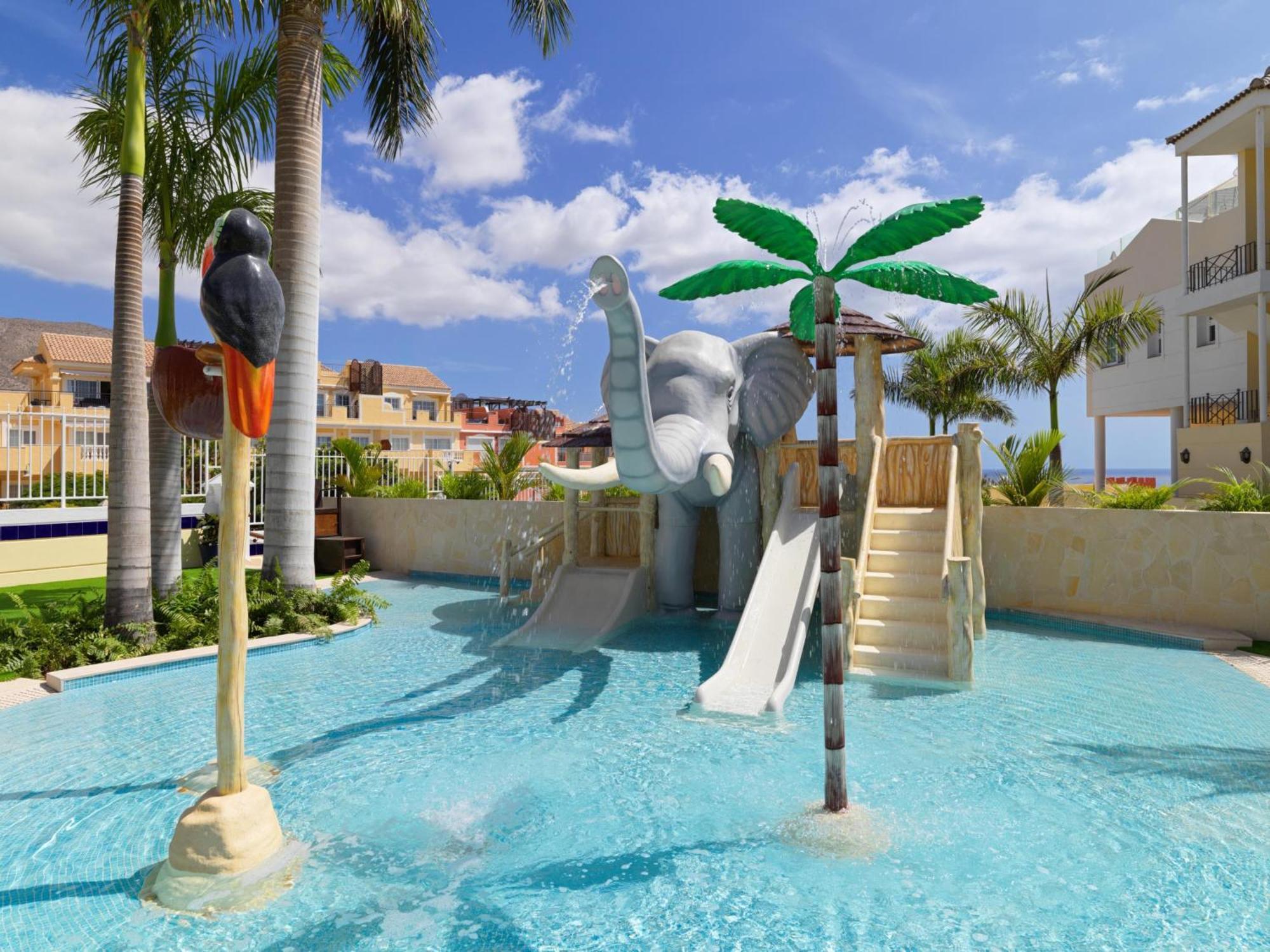 Gran Oasis Resort Playa de las Americas  Bagian luar foto