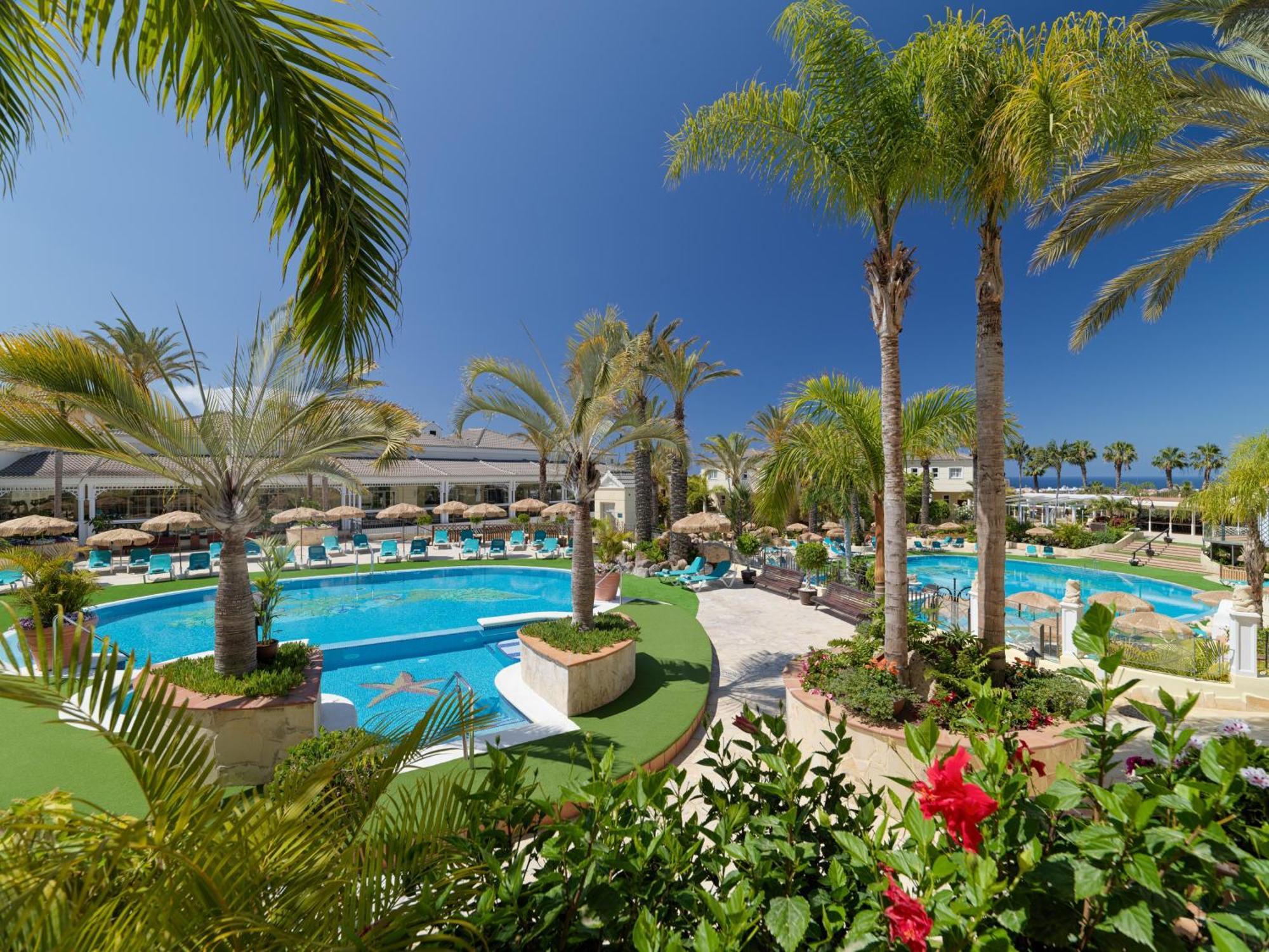 Gran Oasis Resort Playa de las Americas  Bagian luar foto