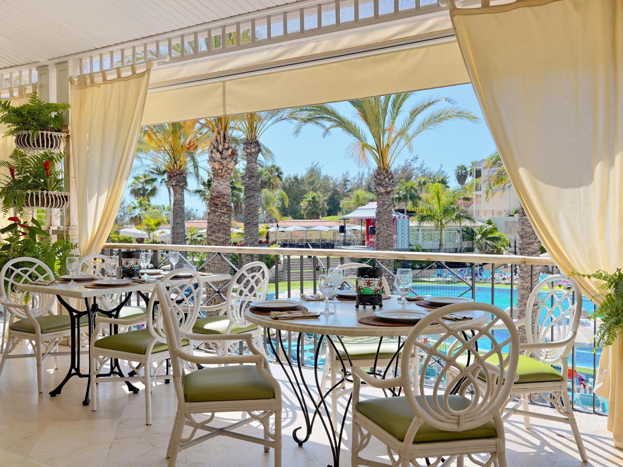 Gran Oasis Resort Playa de las Americas  Bagian luar foto