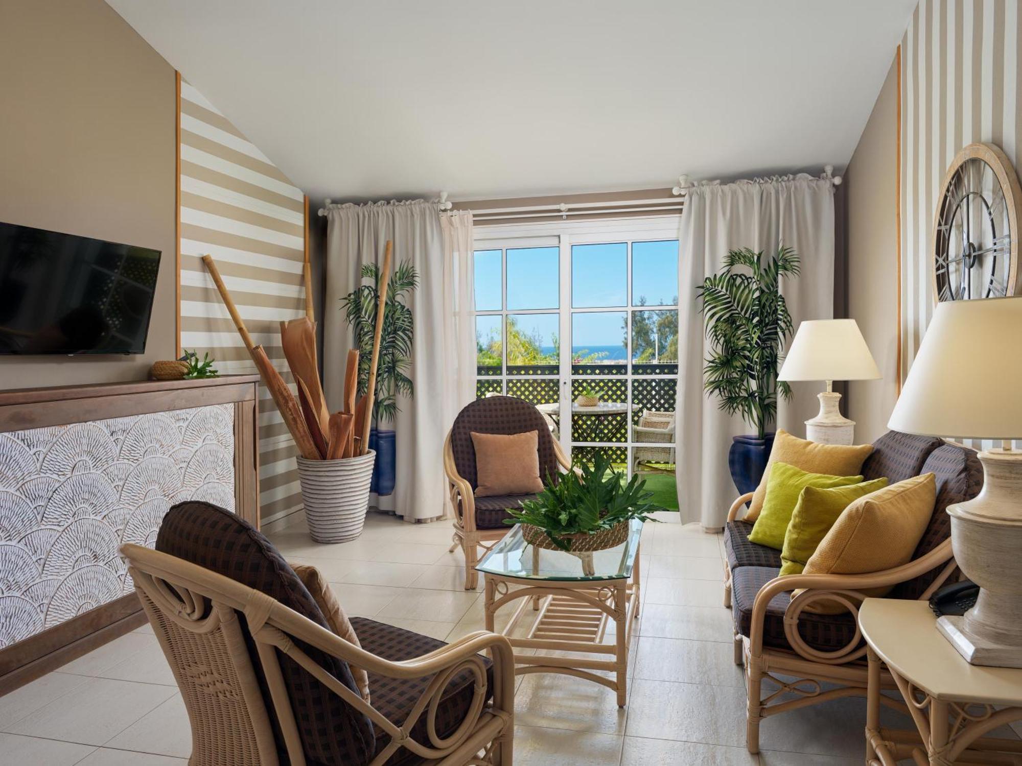 Gran Oasis Resort Playa de las Americas  Bagian luar foto