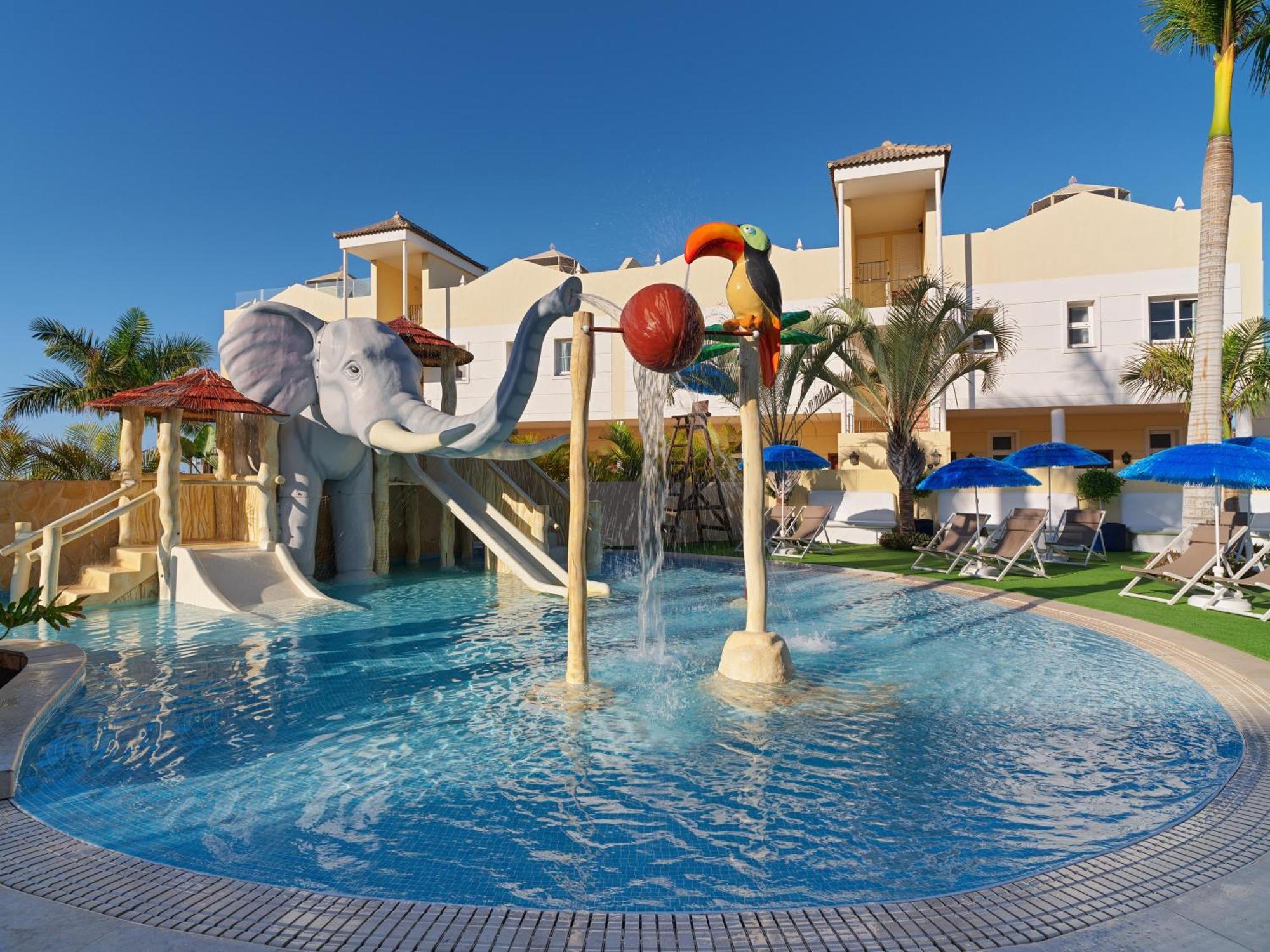Gran Oasis Resort Playa de las Americas  Bagian luar foto