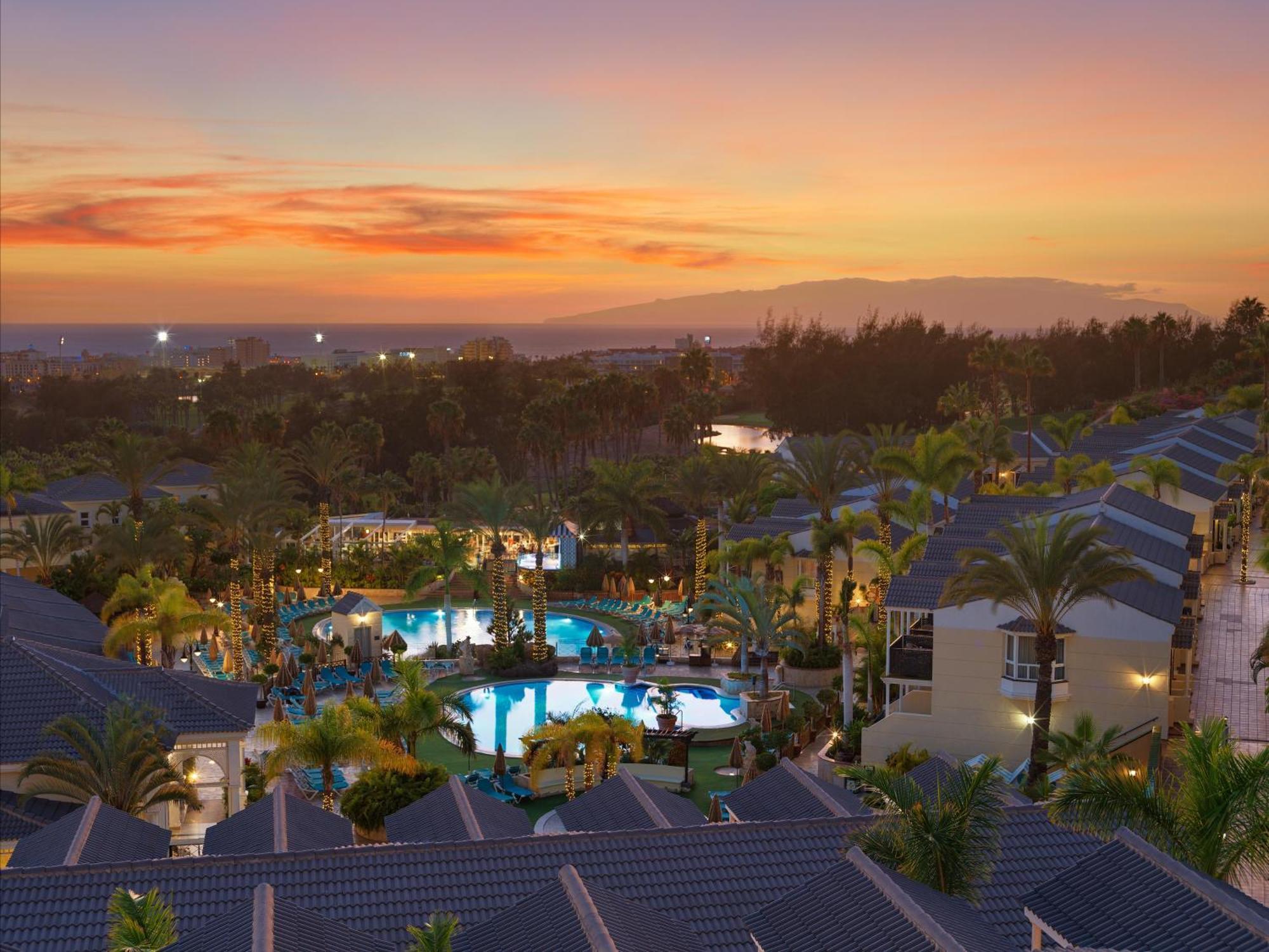 Gran Oasis Resort Playa de las Americas  Bagian luar foto